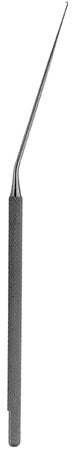 Stapes Hook V. Mueller® Schuknecht 6-1/4 Inch Length Stainless Steel NonSterile Reusable