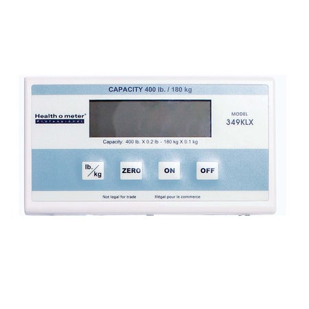 Display Head Health O Meter® For 349KLX
