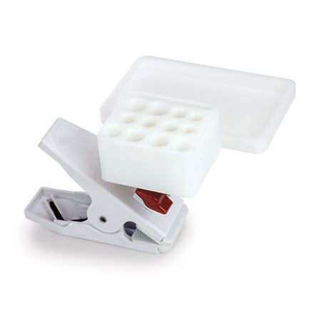 Mobile Draw Station For 6 X 17 mm, 4 X 13 mm, 2 X 11 mm Tubes
