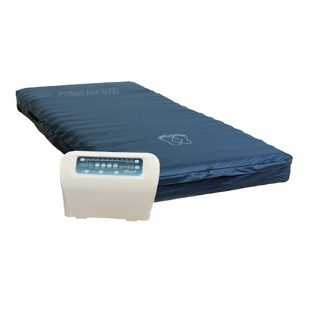 Mattress System Protekt® Aire 6500 Alternating Pressure 8 H X 36 W X 80 L Inch