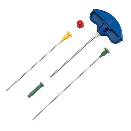 Bone Marrow Biopsy Needle Cardinal Healthcare™ 11 Gauge 6 Inch Length
