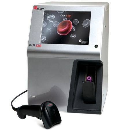 Hematology Analyzer DxH 520 CLIA Non-Waived