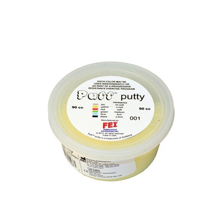 Therapy Putty Puff LiTE™ X-Soft 3 oz.