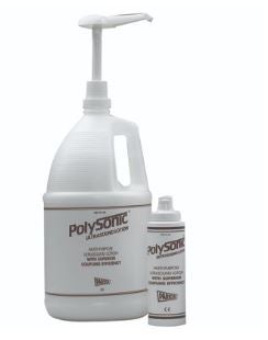 Ultrasound Lotion Polysonic® Multi-Purpose 8.5 oz. Bottle