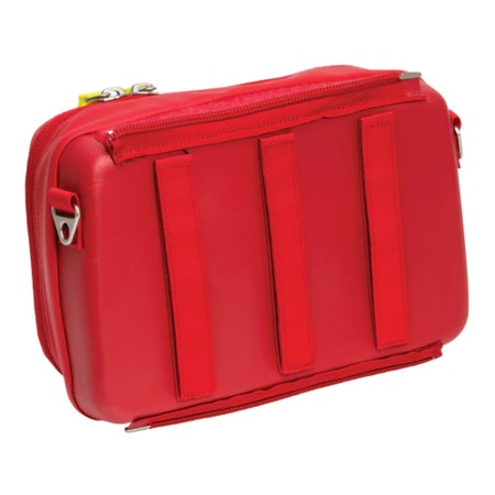 Module Bag XTRA FILL™ PRO X Red Infection Control Material 3-3/4 X 6-/4 X 10-1/4 Inch