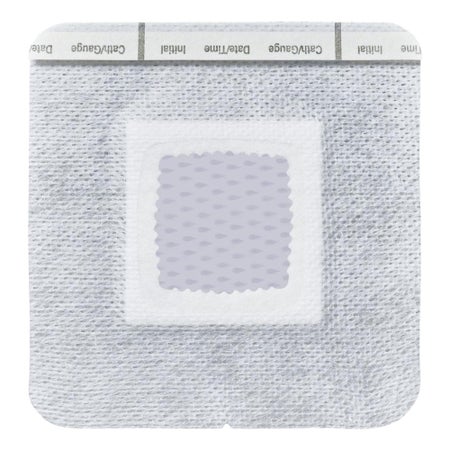 Window Dressing SorbaView 2000 Fabric / Film 4 X 4 Inch Sterile