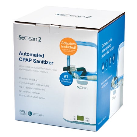 CPAP Sanitizing Unit SoClean® 2