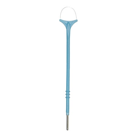 Loop Electrode MedGyn Stainless Steel / Tungsten Wire Sterile 10 X 7 mm Loop Tip Disposable