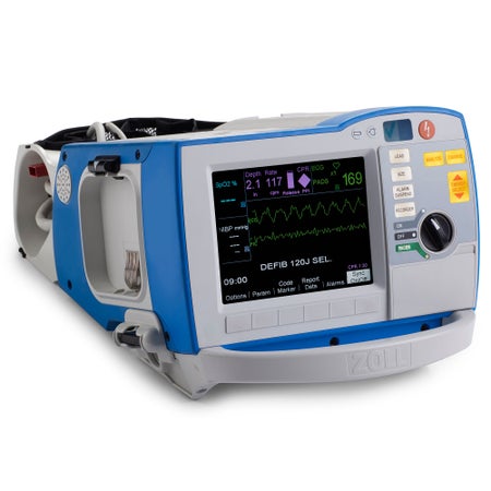 Training Defibrillator Zoll R Series