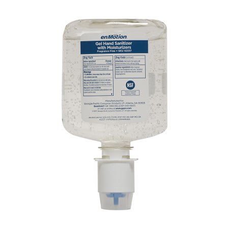 Hand Sanitizer with Aloe Enmotion® Gen2 1,000 mL Ethyl Alcohol Gel Dispenser Refill Bottle