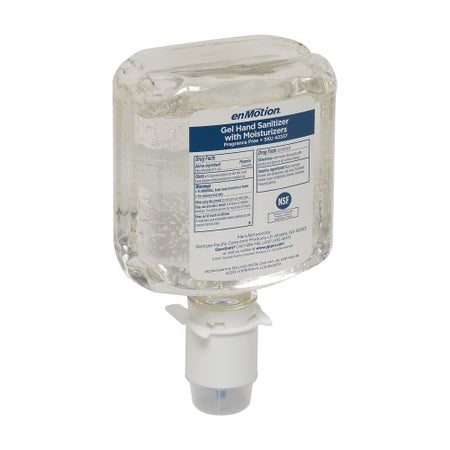 Hand Sanitizer with Aloe Enmotion® Gen2 1,000 mL Ethyl Alcohol Gel Dispenser Refill Bottle