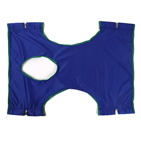 Toileting Sling PROTEKT® Without Head Support Medium 400 lbs. Weight Capacity