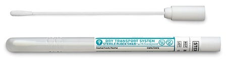 HydraFlock® Specimen Collection and Transport System 5-7/8 Inch Length Sterile