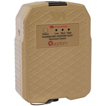 Battery For Blood Warming System