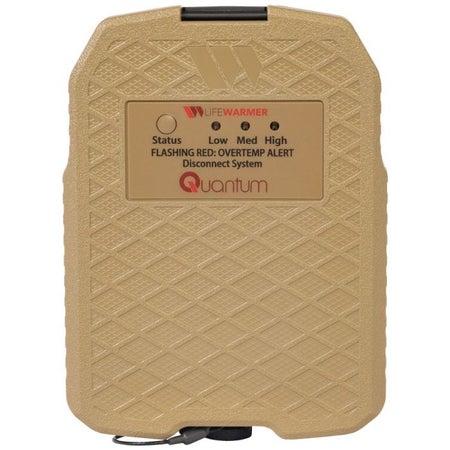 Battery For Blood Warming System
