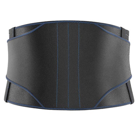Back Support Actimove® Sports Edition 2X-Large Hook and Loop Closure 45 to 49 Inch Waist Circumference Adult