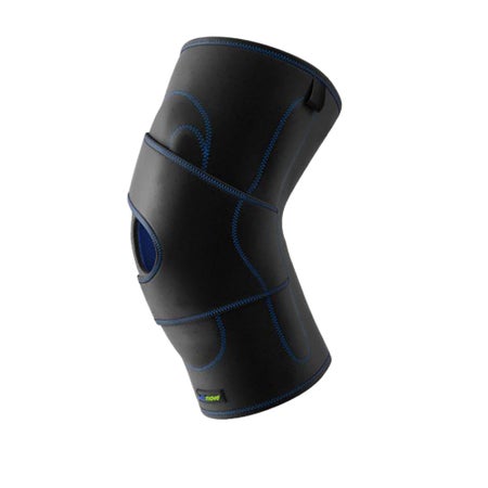 Knee Brace Actimove® PF Sports Edition Small Without Fastening 14 to 16 Inch Thigh Circumference Right Knee