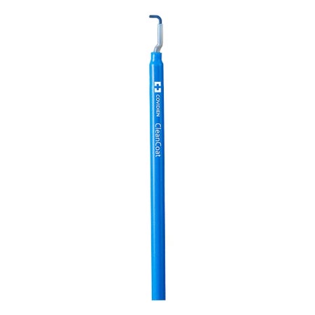 Laparoscopic Electrode CleanCoat™ Coated Stainless Steel Sterile Wire L-Hook Tip Disposable