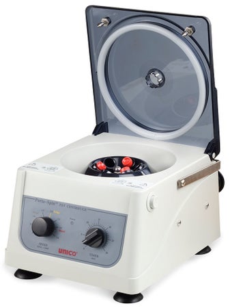 Mobile Centrifuge PortaSpin™ PX 6 Place Fixed Angle Rotor Variable Speed 500 to 3,400 RPM