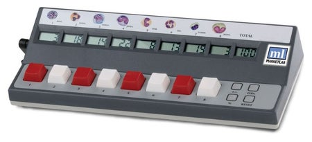 Differential Cell Counter