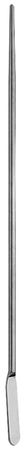 Urethral Sound V. Mueller Jewett 9-1/2 Inch Length, 12 Fr. Straight Tip