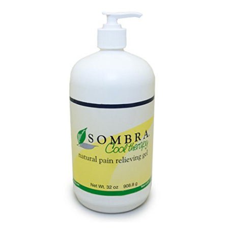 Topical Pain Relief Sombra® Cool Therapy Topical Gel 32 oz.