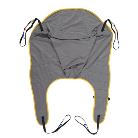 Full Back Sling Hoyer® 6 Point Cradle With Head Support Loop Attachment Small 75 to 150 lbs. Weight Capacity