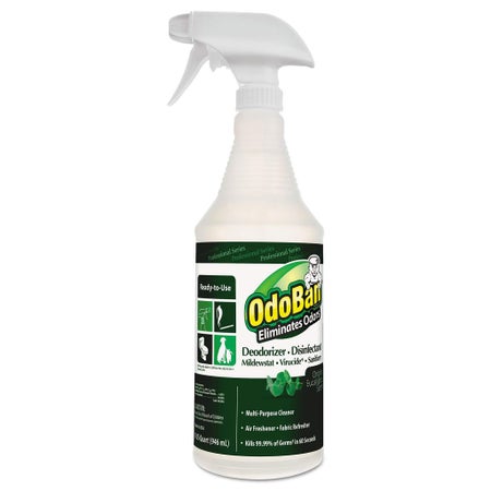 Deodorizer OdoBan® Liquid 32 oz. Bottle Eucalyptus Scent