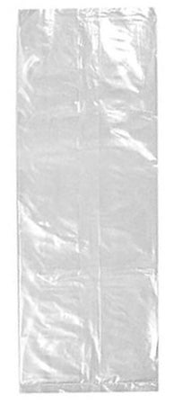 Reclosable Bag LK® 6 X 6 Inch LDPE Clear Zipper Closure