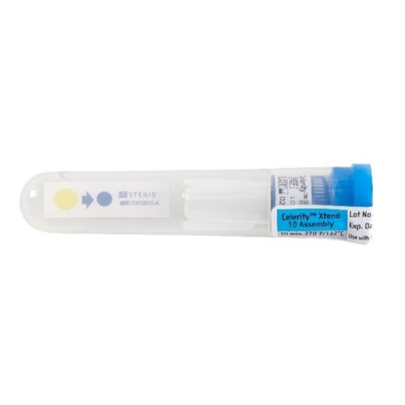 Sterilization Biological Indicator Pack Celerity™ Xtend 10 Steam 10 Minute Processing Time Type 6