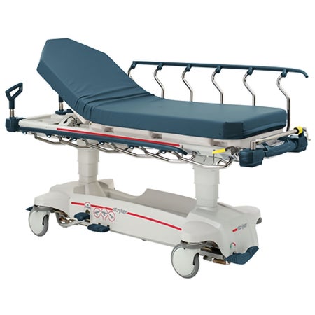 Refurbished Stretcher Stryker® M-Series 700 lbs. Weight Capacity
