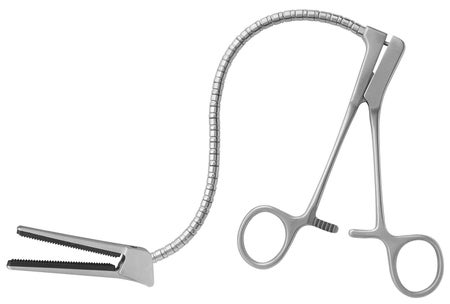 Flex Clamp V. Mueller® Quick Bend™ Cosgrove Stainless Steel