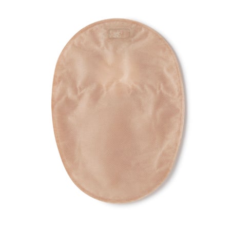Colostomy Pouch Esteem Synergy®+ Two-Piece System 8 Inch Length Closed End