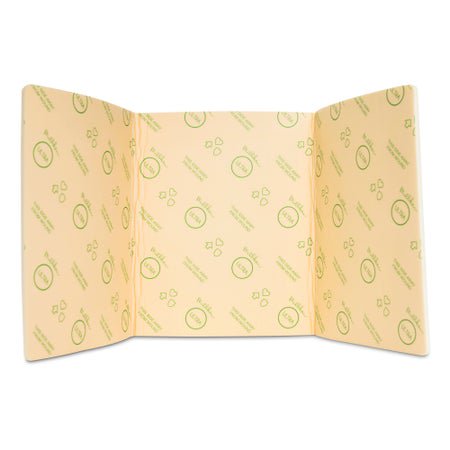 Foam Dressing ULTRA 8 X 20 Inch Without Border Film Backing Nonadhesive Rectangle Sterile