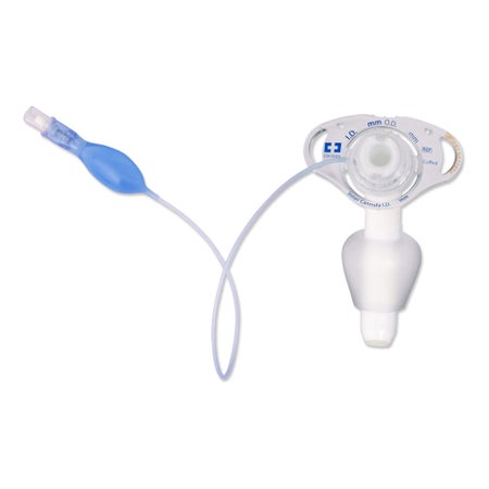 Tracheostomy Tube Shiley™ Reusable IC Size 7.0 Adult