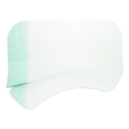 Self-Fixating Hernia Repair Mesh ProGrip™ Partially Absorbable Knitted Polyester Monofilament / Polylactic Acid (PLA) 10 X 15 cm Anatomical Right Style Undyed Sterile