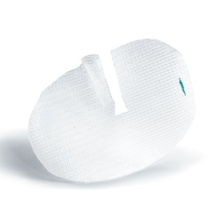 Self-Fixating Hernia Repair Mesh Parietex ProGrip™ Partially Absorbable Polyester Mesh 6 X 6 Inch Square Self Fixating Style Undyed