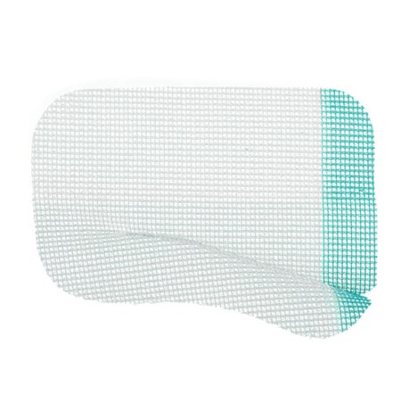 Self-Fixating Hernia Repair Mesh ProGrip™ Partially Absorbable Knitted Polyester Monofilament / Polylactic Acid (PLA) 10 X 15 cm Anatomical Undyed Sterile