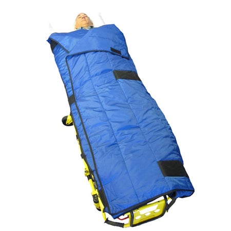 Patient Wrap Taylor™ Healthcare Products 29 X 75 Inch Nylon / Polyester