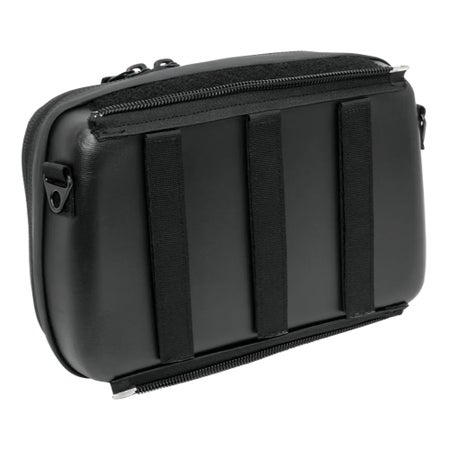 Module Bag Meret AIRWAY™ PRO X Tactical Black Infection Control Material 3.95 X 6-1/4 X 10-1/4 Inch