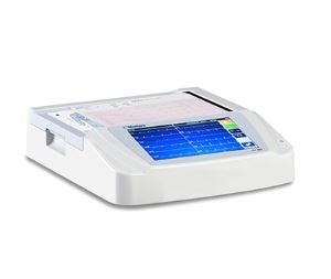 Electrocardiograph ELI™ 280 AC Power / Battery Operated Touch Screen Display Resting