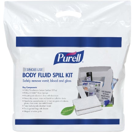 Body Fluid Spill Kit Purell™