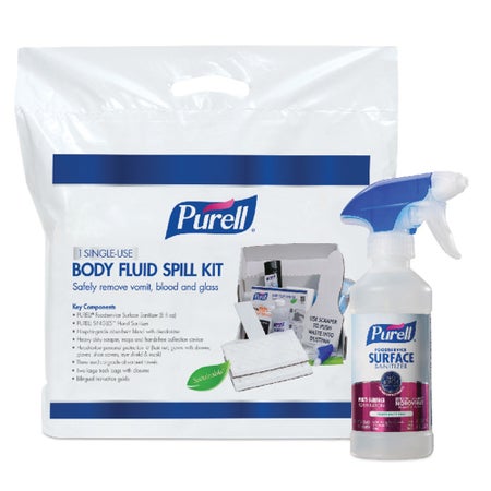 Body Fluid Spill Kit Purell™