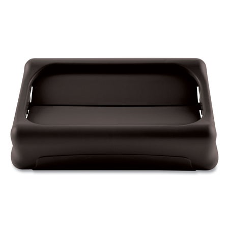 Waste Receptacle Lid Rubbermaid® Commercial 5 X 11.38 X 20-1/2 Inch, Gray