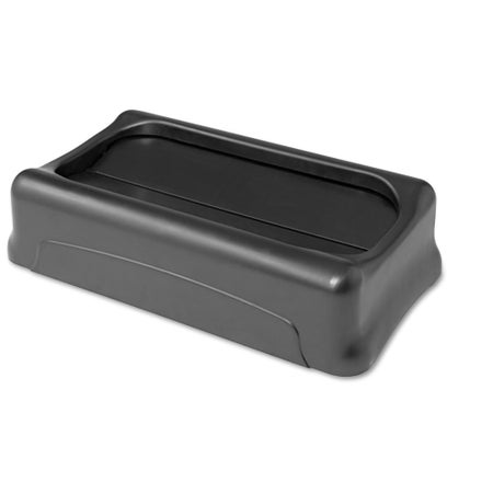 Waste Receptacle Lid Rubbermaid® Commercial 5 X 11.38 X 20-1/2 Inch, Gray