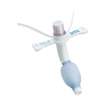 Cuffed Tracheostomy Tube Bivona® Mid-Range Aire-Cuf® Adult
