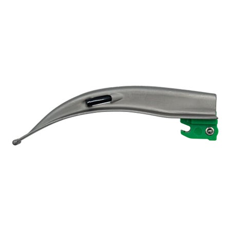 Laryngoscope Blade IntuBrite™ Macintosh Type LED Light Universal Medically Clean