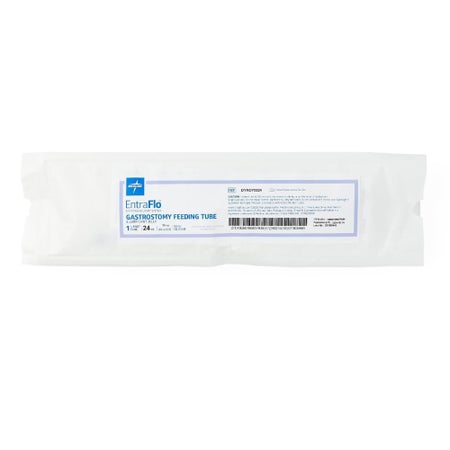 3 Port Gastrostomy Tube 24 Fr. 24.13 cm Tube Silicone
