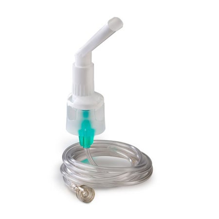 Handheld Nebulizer Kit MC300™ Small Volume Medication Cup Adult / Pediatric Aerosol Mask / Mouthpiece Delivery