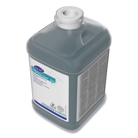 Dish Detergent Diversey™ Suma Pan Clean 2.5 Liter Bottle Liquid Concentrate Citrus Scent